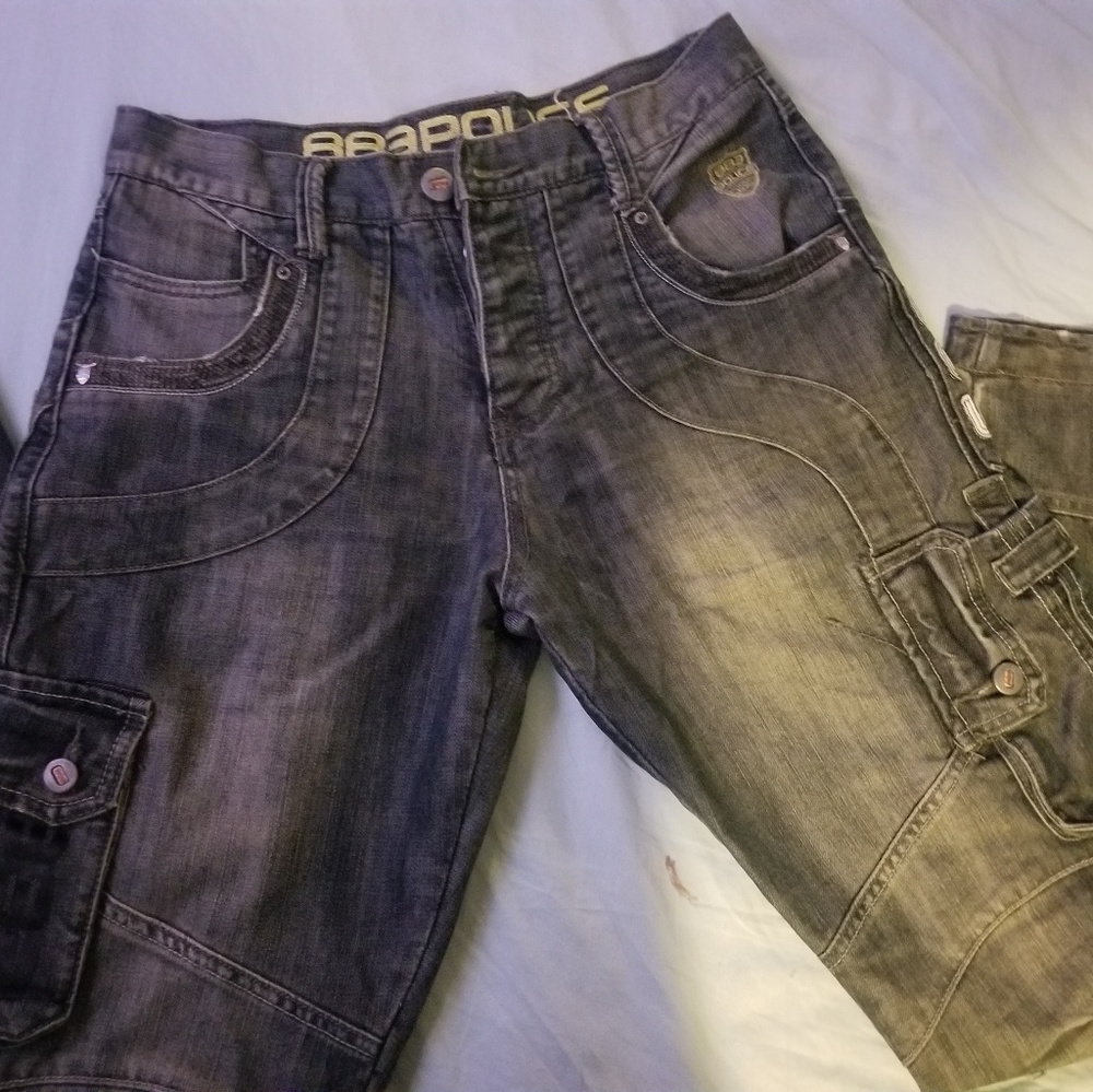 Mens jeans